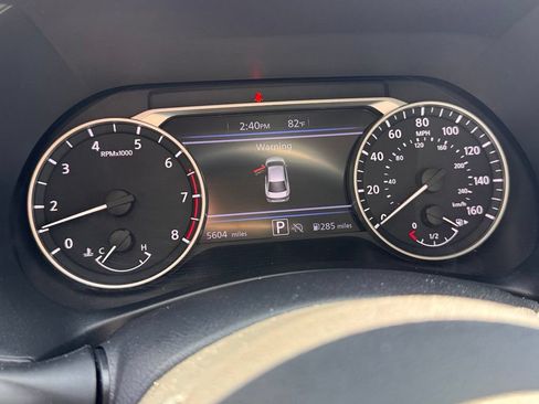 Certified 2025 Nissan Sentra SV w/ All-Weather Package FWD image 13