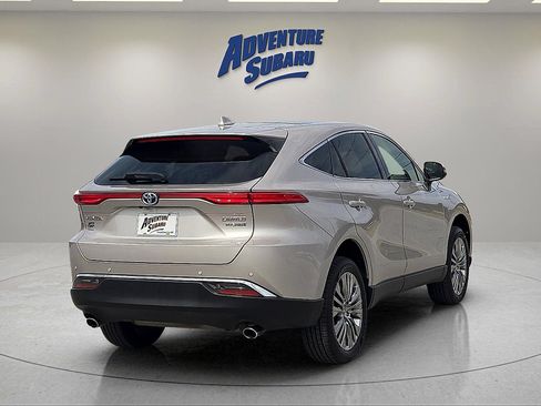 Used 2021 Toyota Venza Limited w/ Advanced Technology Package AWD/4WD image 6