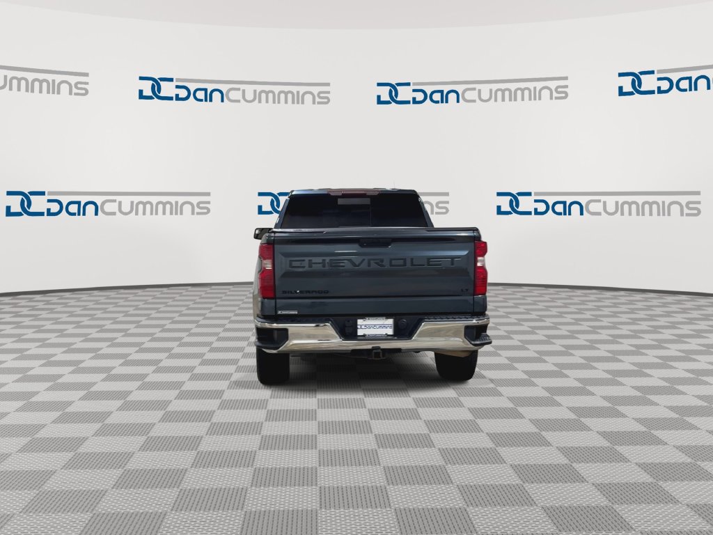 Used 2020 Chevrolet Silverado 1500 LT w/ All-Star Edition AWD/4WD image 7