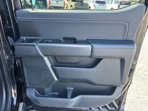 Used 2024 Ford F150 XLT w/ XLT Black Appearance Package AWD/4WD image 16