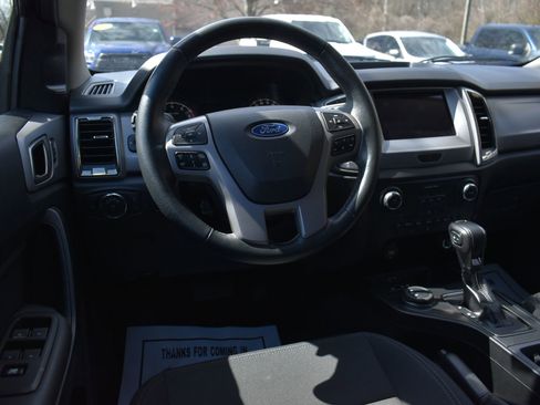 Used 2023 Ford Ranger XLT w/ Equipment Group 302A High AWD/4WD image 18