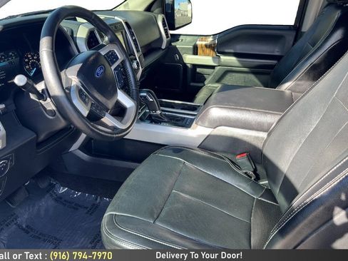 Used 2018 Ford F150 Lariat w/ Equipment Group 502A Luxury AWD/4WD image 13
