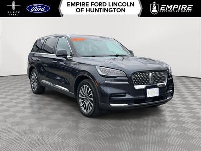 Used 2023 Lincoln Aviator Reserve w/ Elements Package Plus