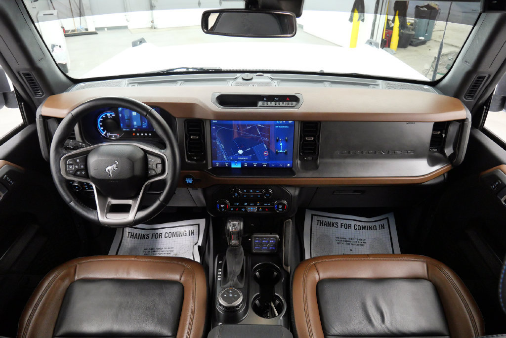 Used 2024 Ford Bronco Outer Banks AWD/4WD image 20