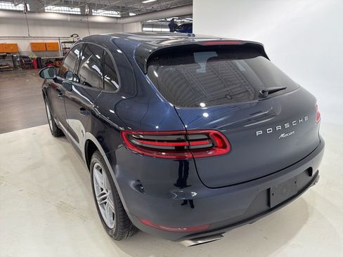 Used 2018 Porsche Macan image 9