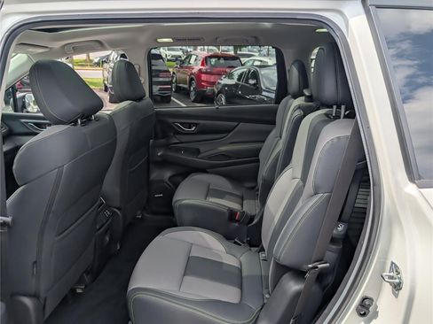 Used 2024 Subaru Ascent Onyx Edition Limited AWD/4WD image 16