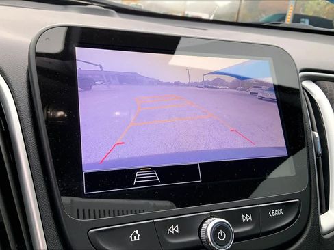 Certified 2024 Chevrolet Malibu RS image 26