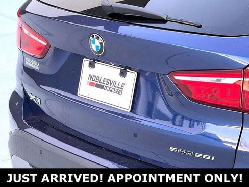 Used 2018 BMW X1 sDrive28i w/ Convenience Package image 29
