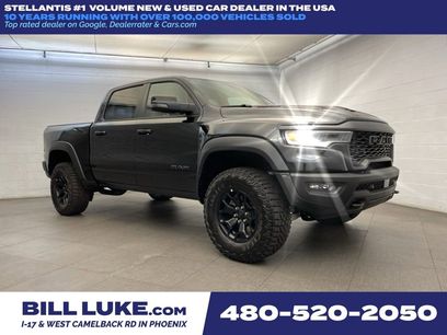 New 2026 RAM 1500 RHO