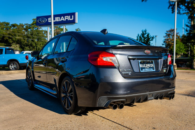 Used 2018 Subaru WRX AWD/4WD image 4