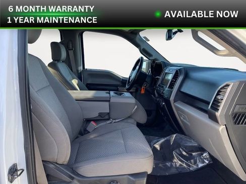 Used 2019 Ford F150 XLT w/ Equipment Group 301A Mid image 15