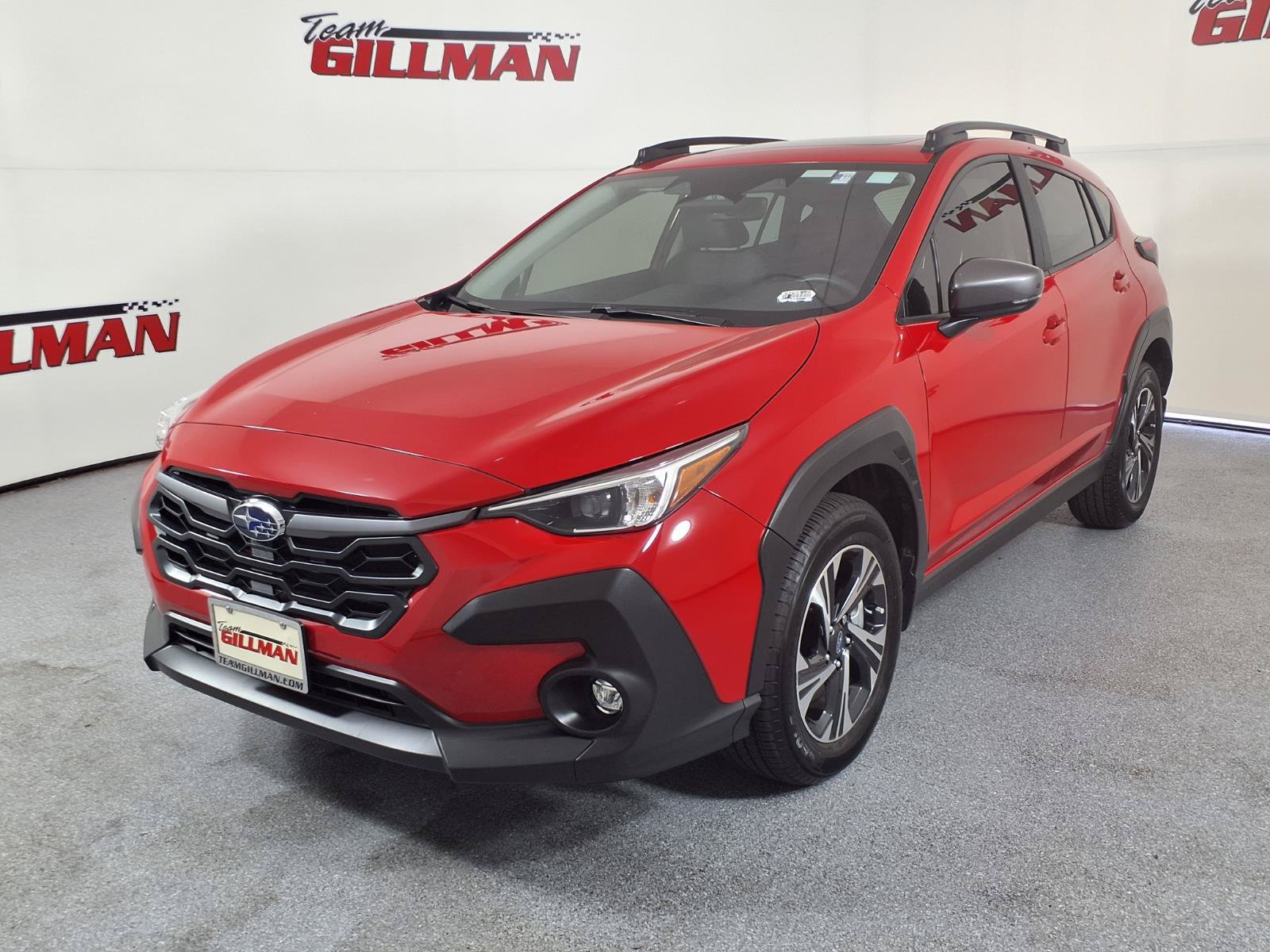 Used 2025 Subaru Crosstrek 2.5i Premium AWD/4WD image 3