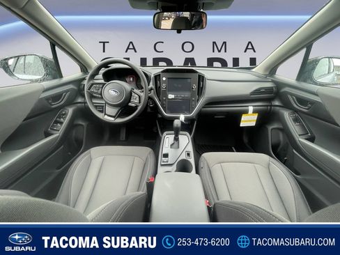 New 2026 Subaru Crosstrek 2.5i AWD/4WD image 12