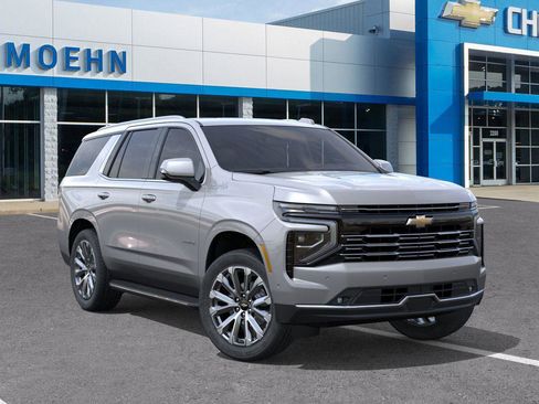 New 2025 Chevrolet Tahoe High Country image 7