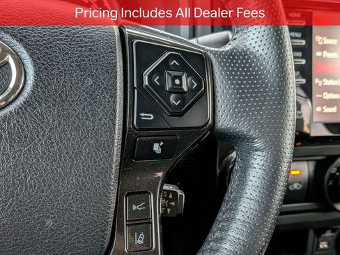 Used 2023 Toyota 4Runner TRD Off-Road Premium w/ Moonroof Package AWD/4WD image 29