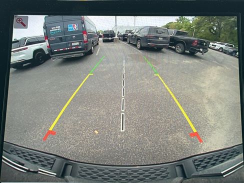 Used 2025 RAM 1500 Big Horn AWD/4WD image 24