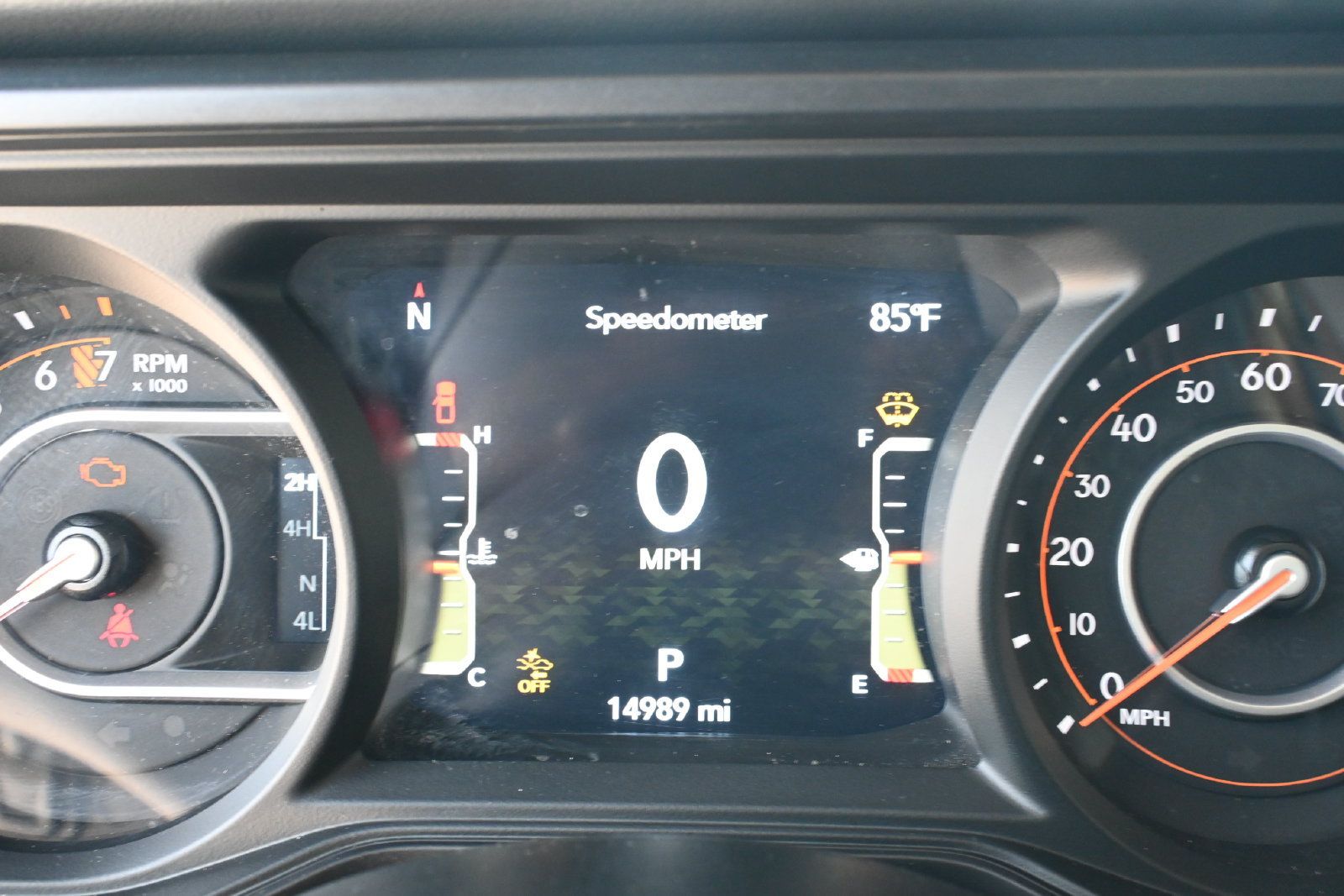 Used 2026 Jeep Gladiator Sport AWD/4WD image 14