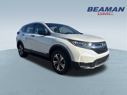 Used 2018 Honda CR-V LX