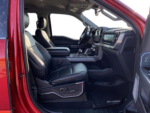 Used 2023 Ford F150 Lariat w/ Equipment Group 502A High image 11