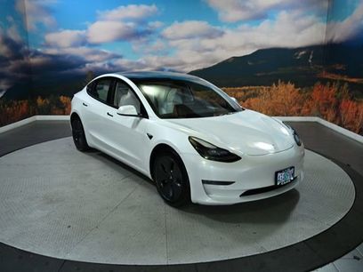 Used 2021 Tesla Model 3 Standard Range Plus