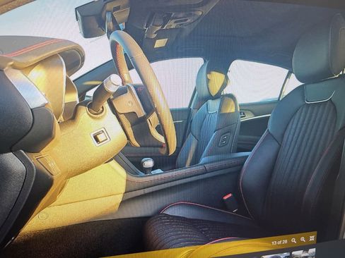 Used 2026 Genesis G70 3.3T Sport Prestige image 9