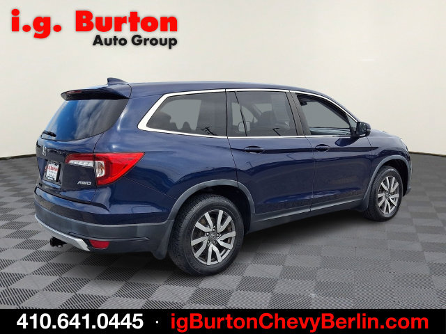 Used 2021 Honda Pilot EX-L image 6