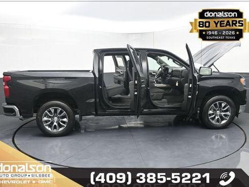 New 2026 Chevrolet Silverado 1500 LT w/ Texas Edition Plus image 21