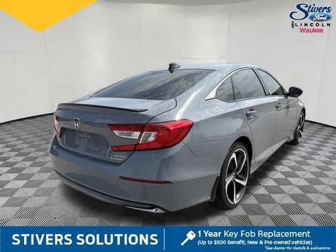 Used 2022 Honda Accord Sport image 6