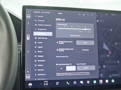 Used 2022 Tesla Model X Plaid AWD/4WD image 24