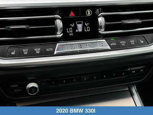 Used 2020 BMW 330i Sedan RWD image 22