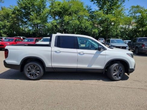 New 2026 Honda Ridgeline Sport image 32