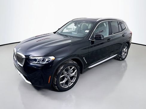 Used 2023 BMW X3 xDrive30i w/ Premium Package w/ZPA image 3