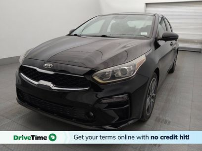 Used 2021 Kia Forte EX
