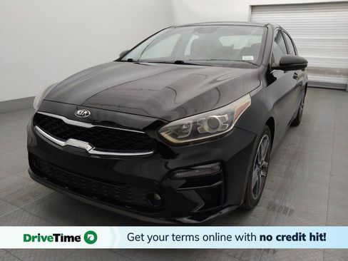 Used 2021 Kia Forte EX FWD image 1