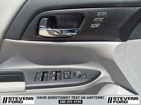 Used 2015 Honda Accord EX-L image 17