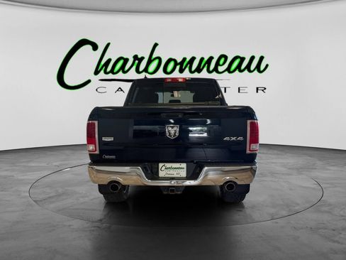 Used 2015 RAM 1500 Laramie w/ Convenience Group AWD/4WD image 4