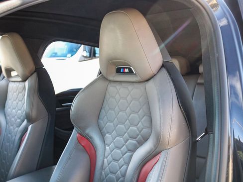 Used 2020 BMW X4 M w/ Executive Package AWD/4WD image 22