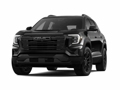 New 2026 GMC Terrain Elevation