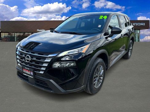 Used 2024 Nissan Rogue S FWD image 1