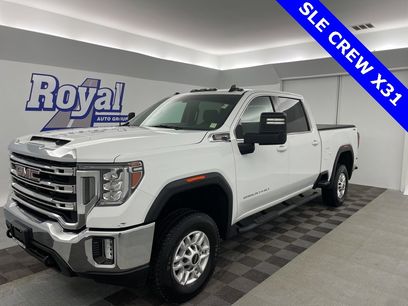 Certified 2020 GMC Sierra 2500 SLE w/ SLE Convenience Package