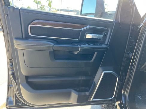 Used 2024 RAM 2500 Laramie w/ Safety Group AWD/4WD image 15