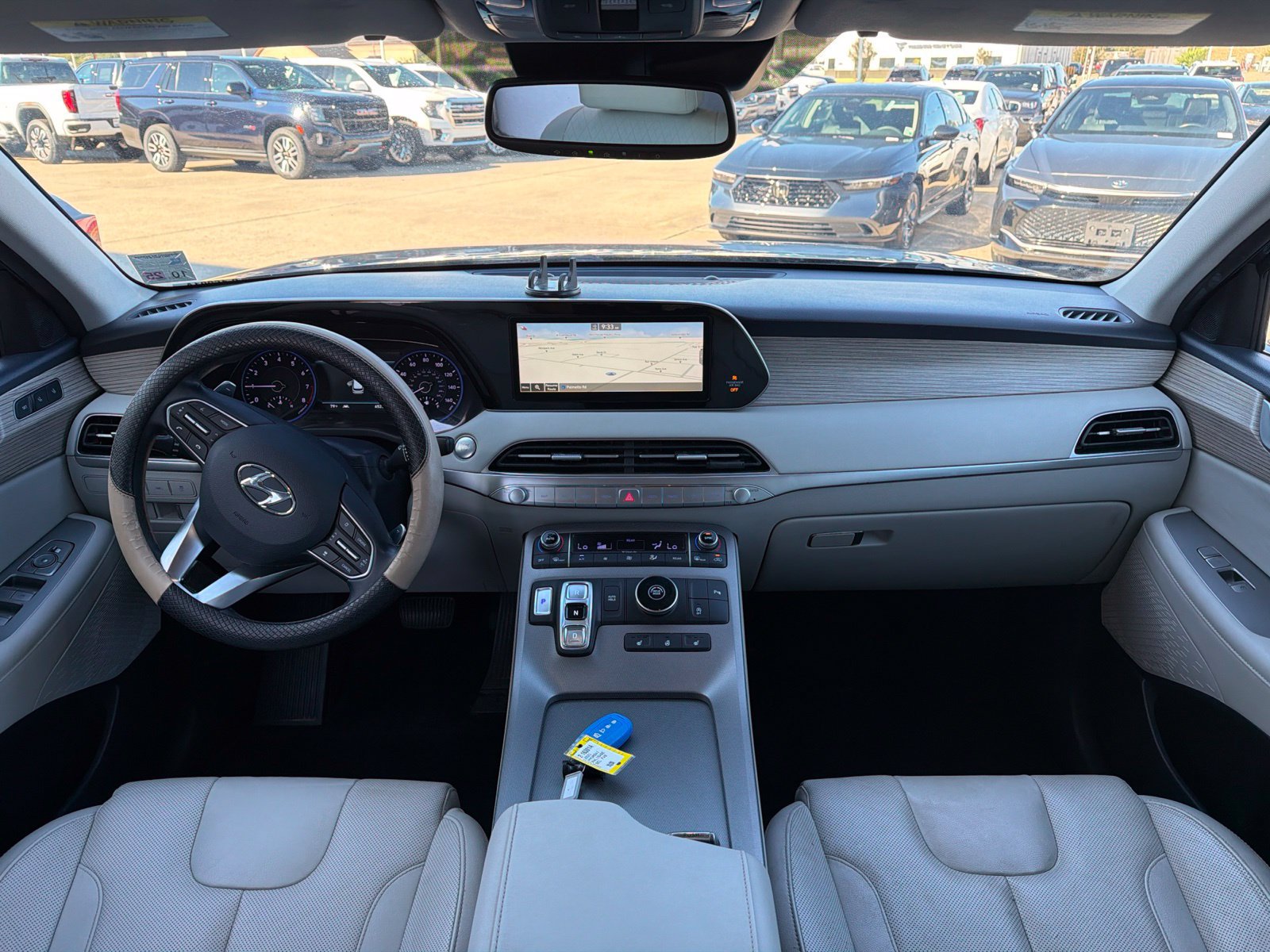 Used 2021 Hyundai Palisade SEL w/ Premium Package FWD image 9