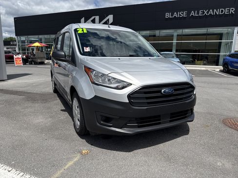 Used 2021 Ford Transit Connect XL FWD image 1
