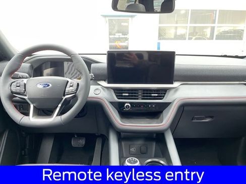 New 2026 Ford Explorer ST-Line AWD/4WD image 12