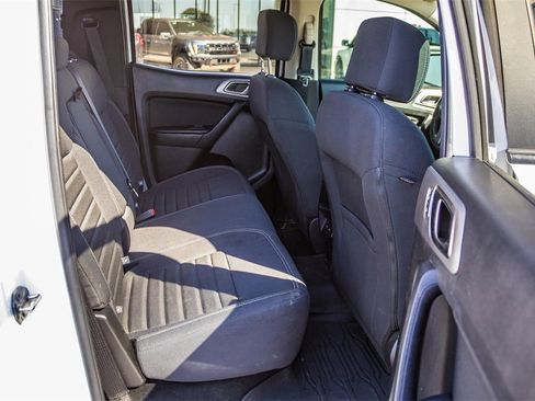 Used 2022 Ford Ranger XLT w/ Equipment Group 302A High image 17