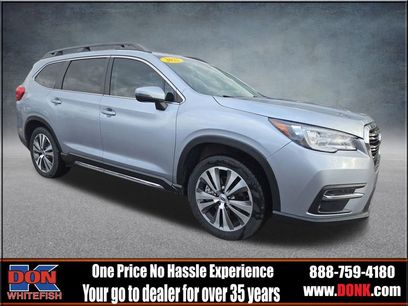 Used 2022 Subaru Ascent Limited w/ Technology Package