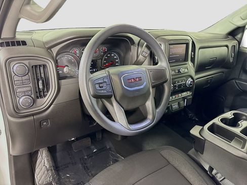 Used 2025 GMC Sierra 1500 Pro w/ Graphite Edition image 11