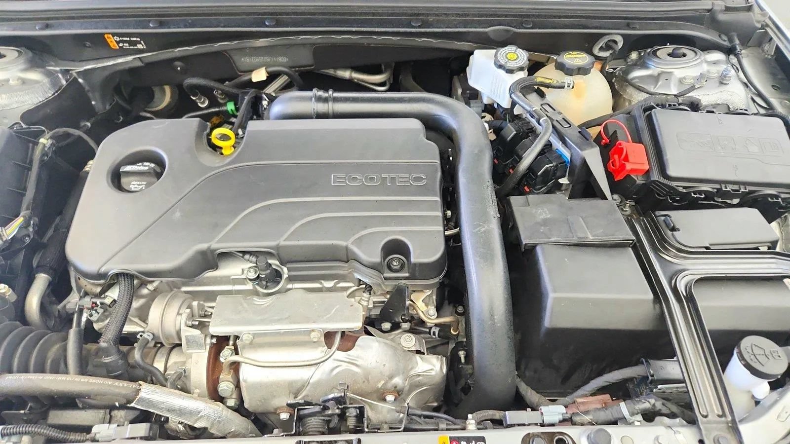 Used 2025 Chevrolet Malibu LT FWD image 37