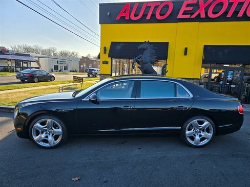 Used 2014 Bentley Flying Spur W12 AWD/4WD image 38