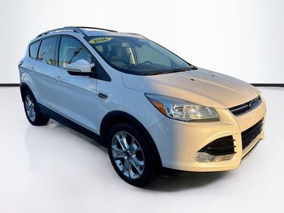 Used 2016 Ford Escape Titanium